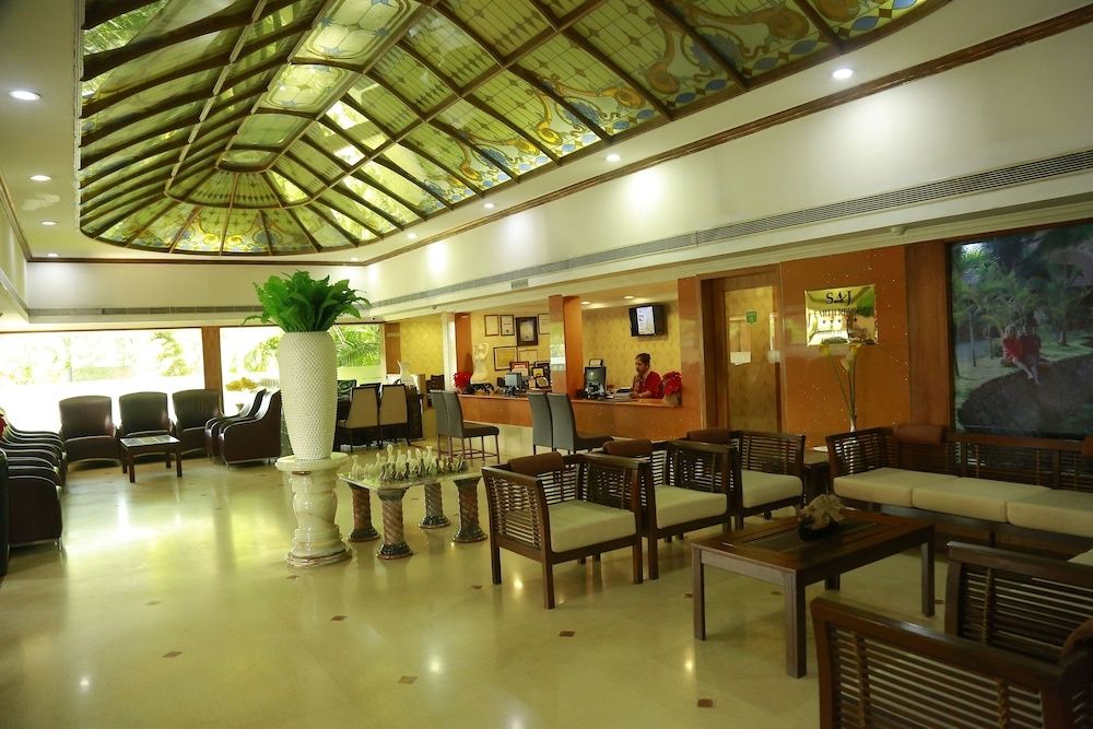 Public Areas