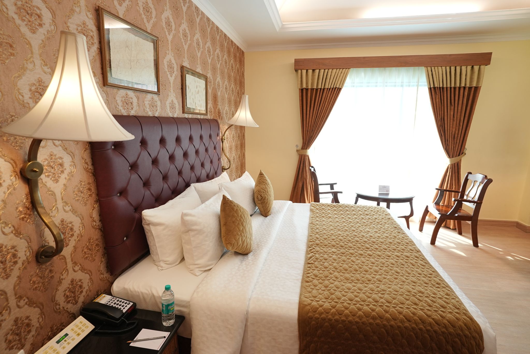 Grand Deluxe With Direct Pool Access