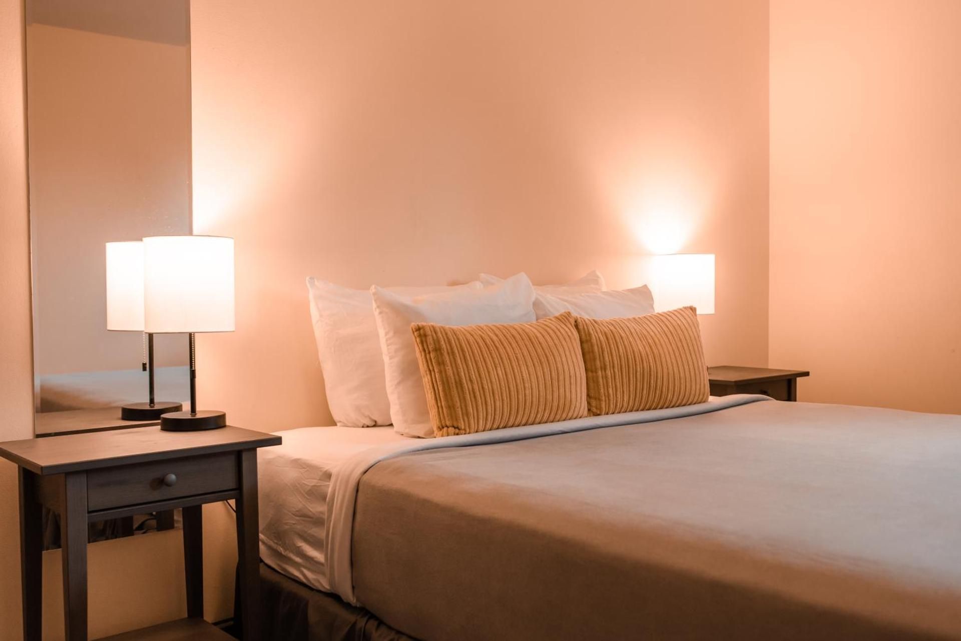 Double Room with Shared Bathroom