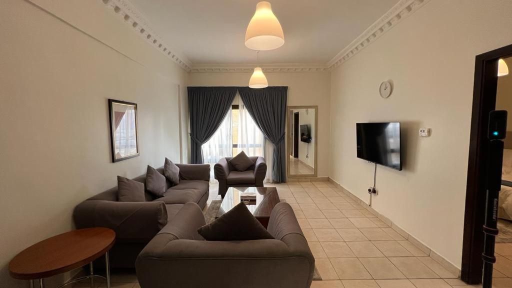 Kuwait Residence Deluxe apartment