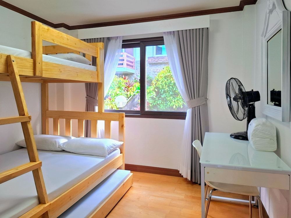 Prestige Vacation Apartments - Hanbi Mansions Deluxe Apartment