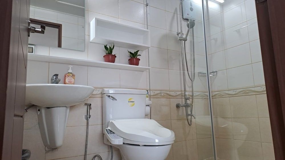 Prestige Vacation Apartments - Hanbi Mansions Deluxe Apartment 18