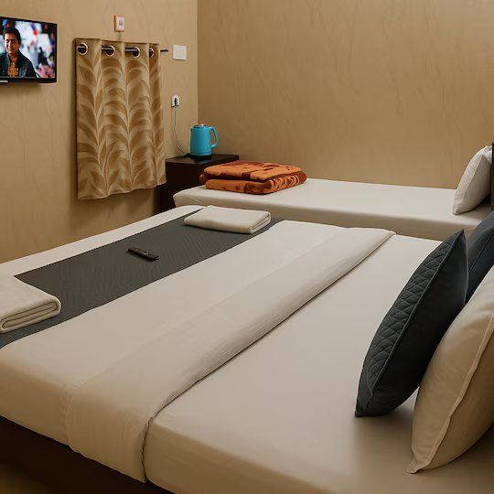 HOTEL PRAKASH PALACE Super Deluxe Room 5