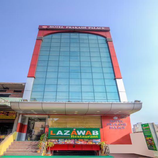 HOTEL PRAKASH PALACE