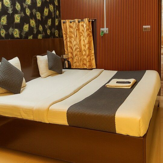 HOTEL PRAKASH PALACE Super Deluxe Room 2