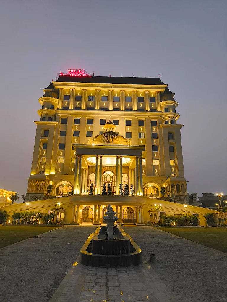 HOTEL MAHARAJA PALACE ROHTAK