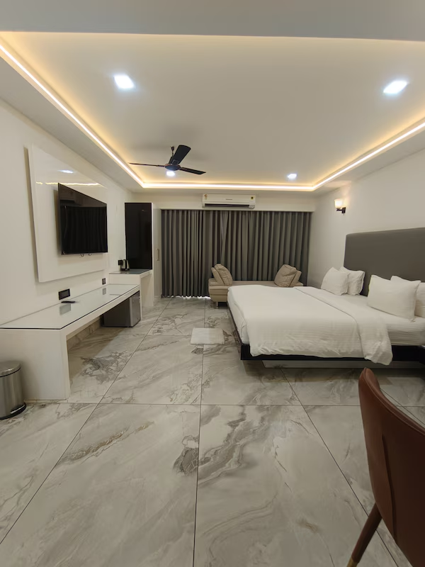 HOTEL MAHARAJA PALACE ROHTAK Delux Room 2