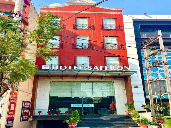 Hotel Saffron