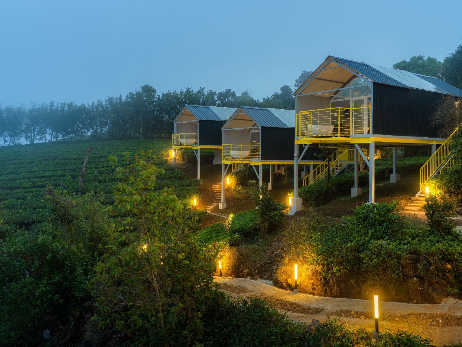 The Hosteller Bam Vagamon