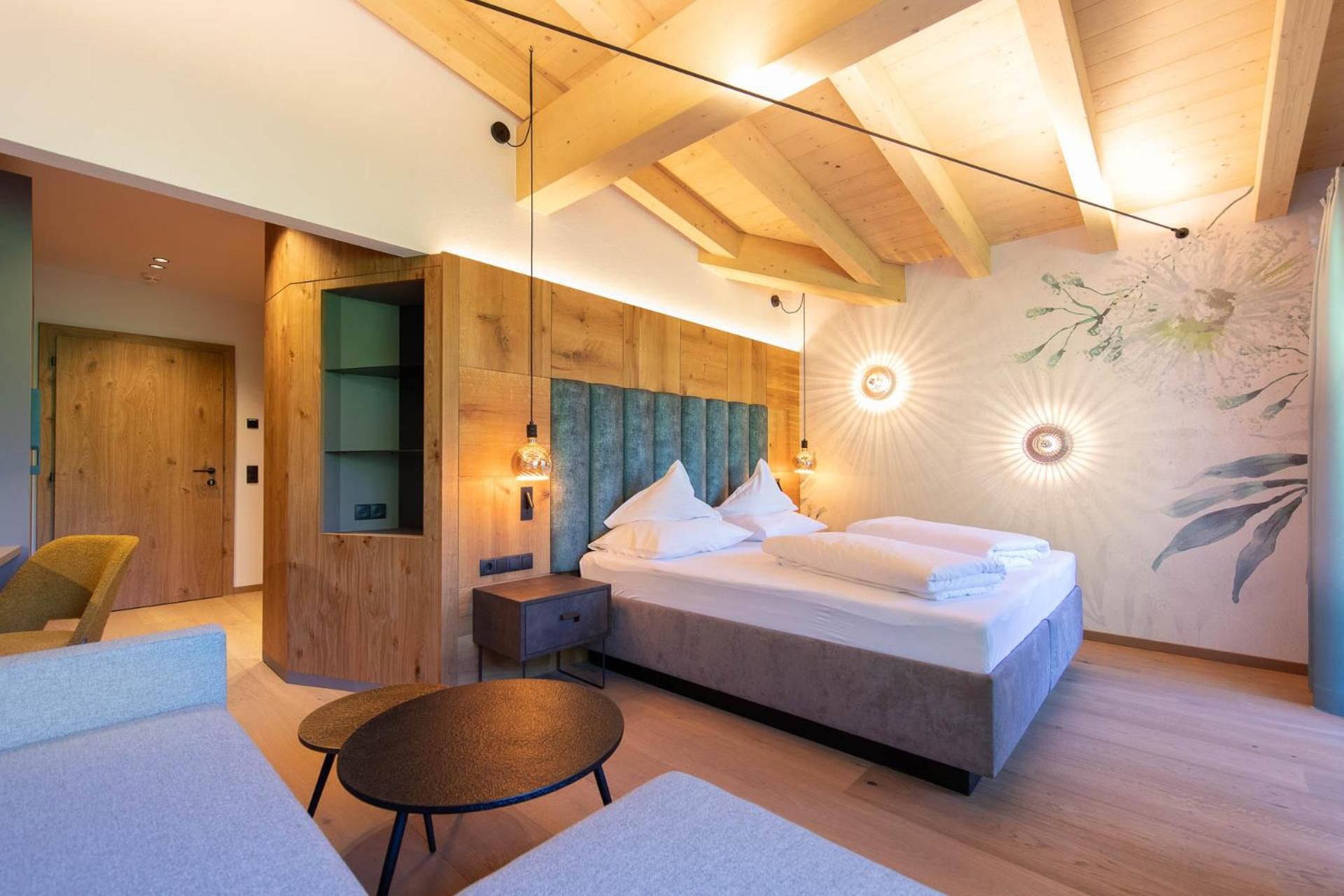 Hotel Pension Sonnleiten Suite with Mountain View 2