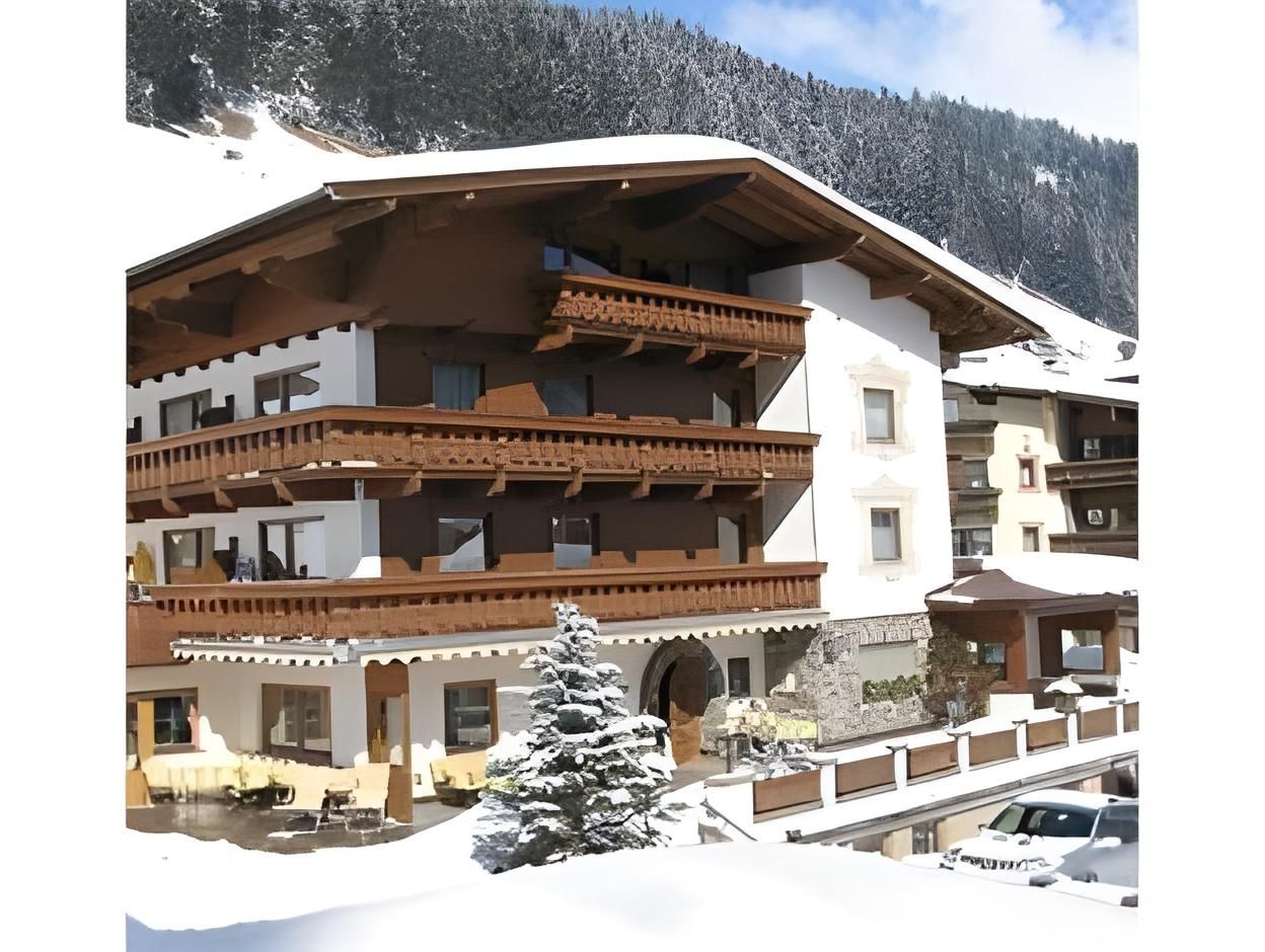 Hotel Pension Sonnleiten