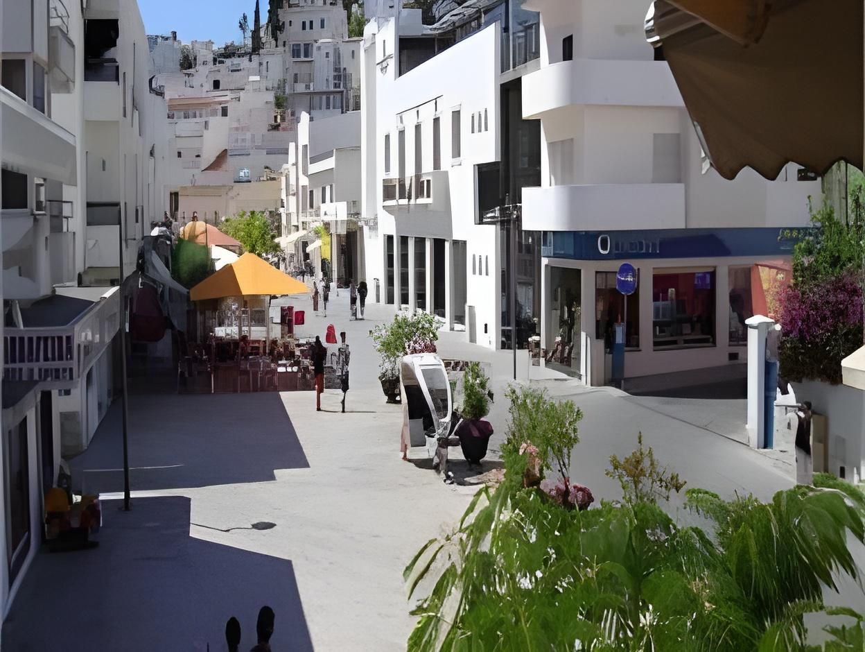 Albufeira Beach Hotel by Kavia