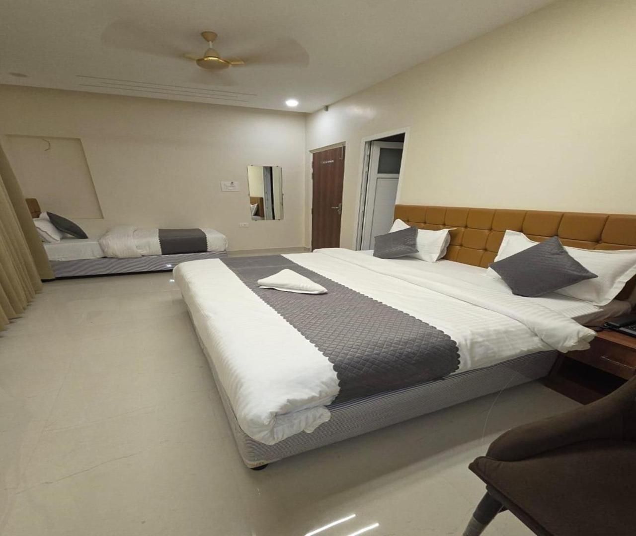 Sarvagya Inn Triple 2