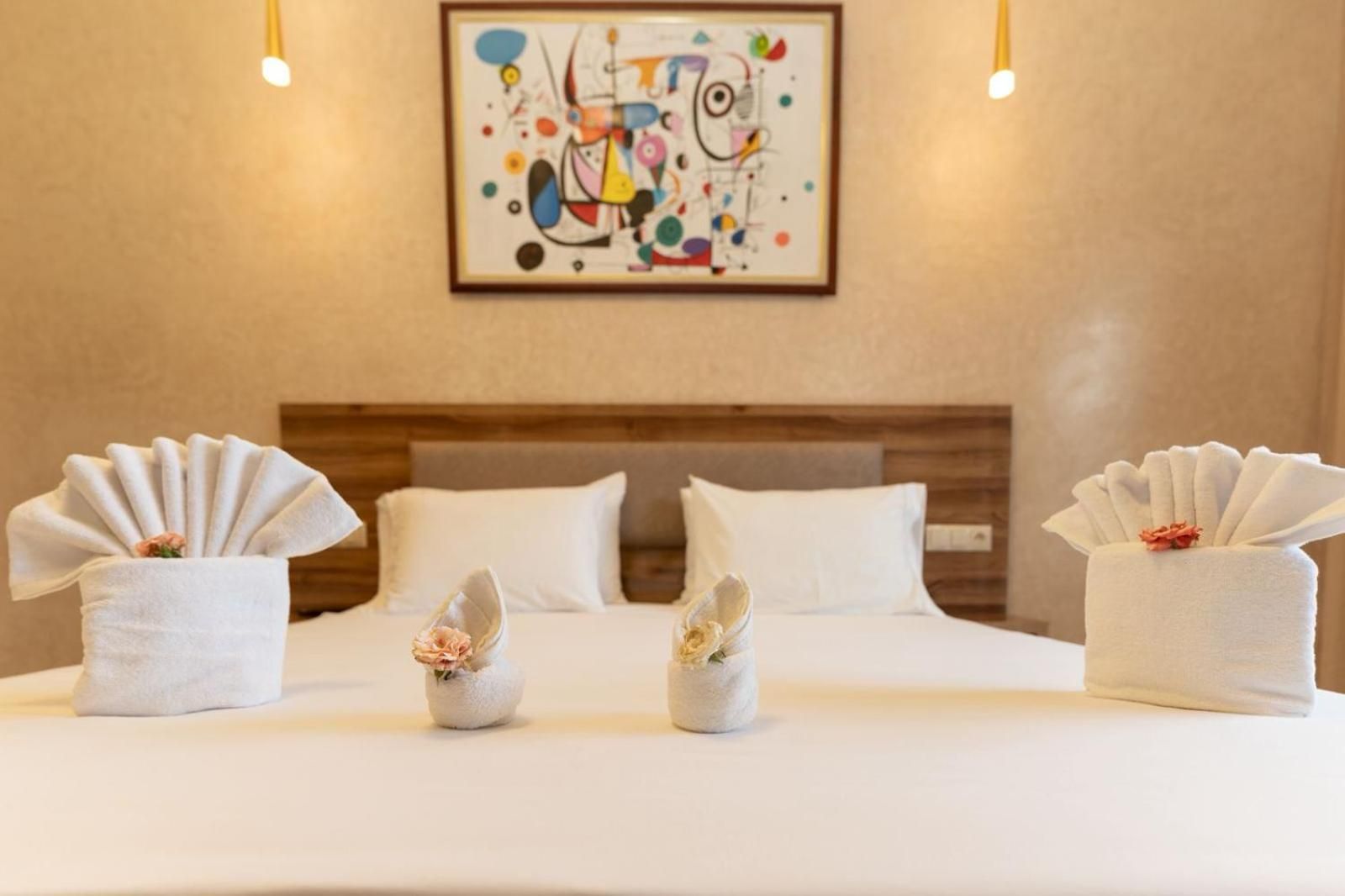 Villa Hasard Marrakech Triple Room