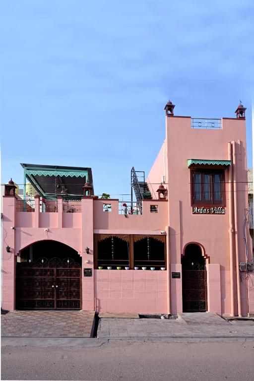 Ardas Villa Bikaner