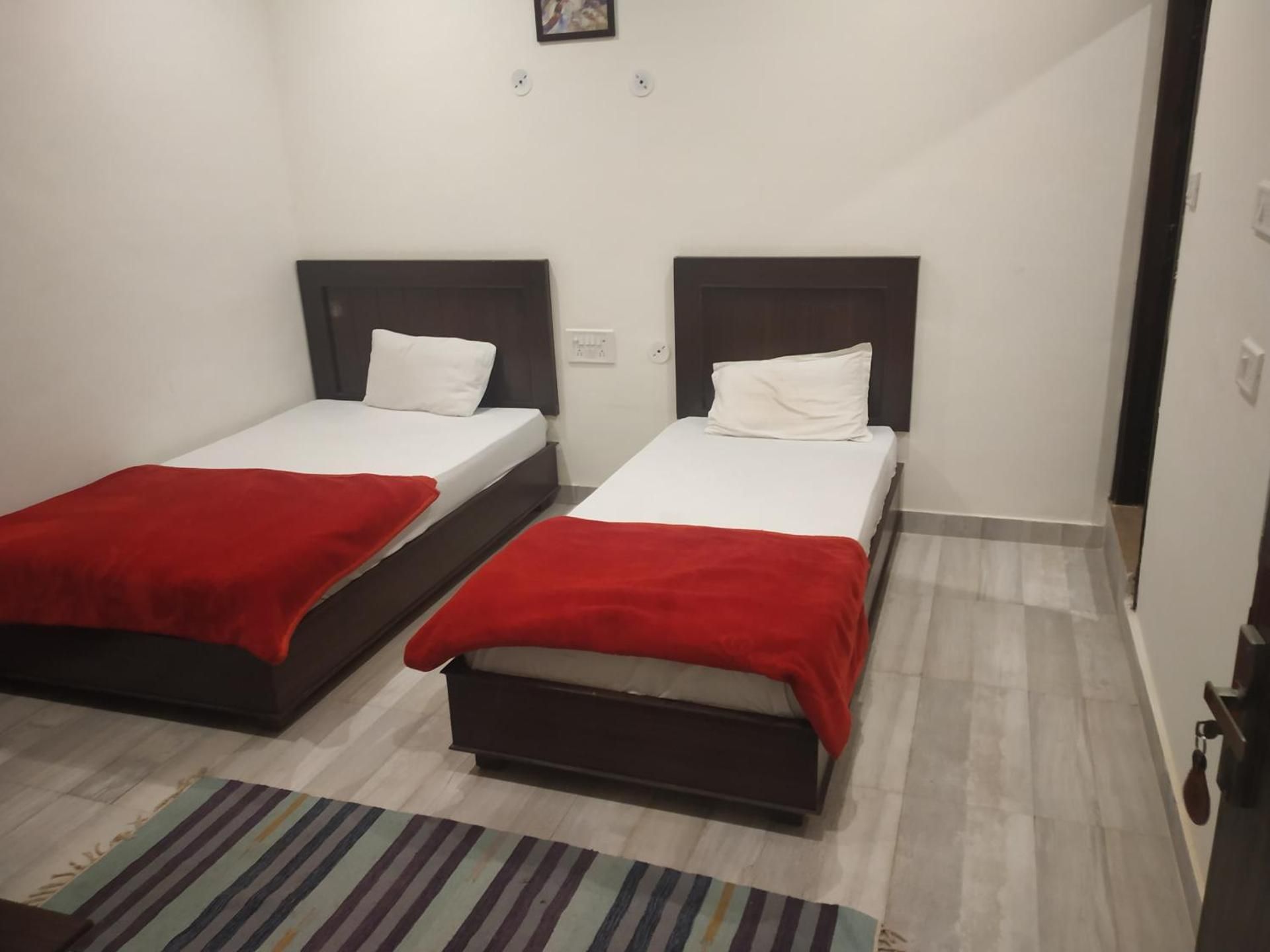 Hotel Ramayana Khajuraho Budget Triple Room
