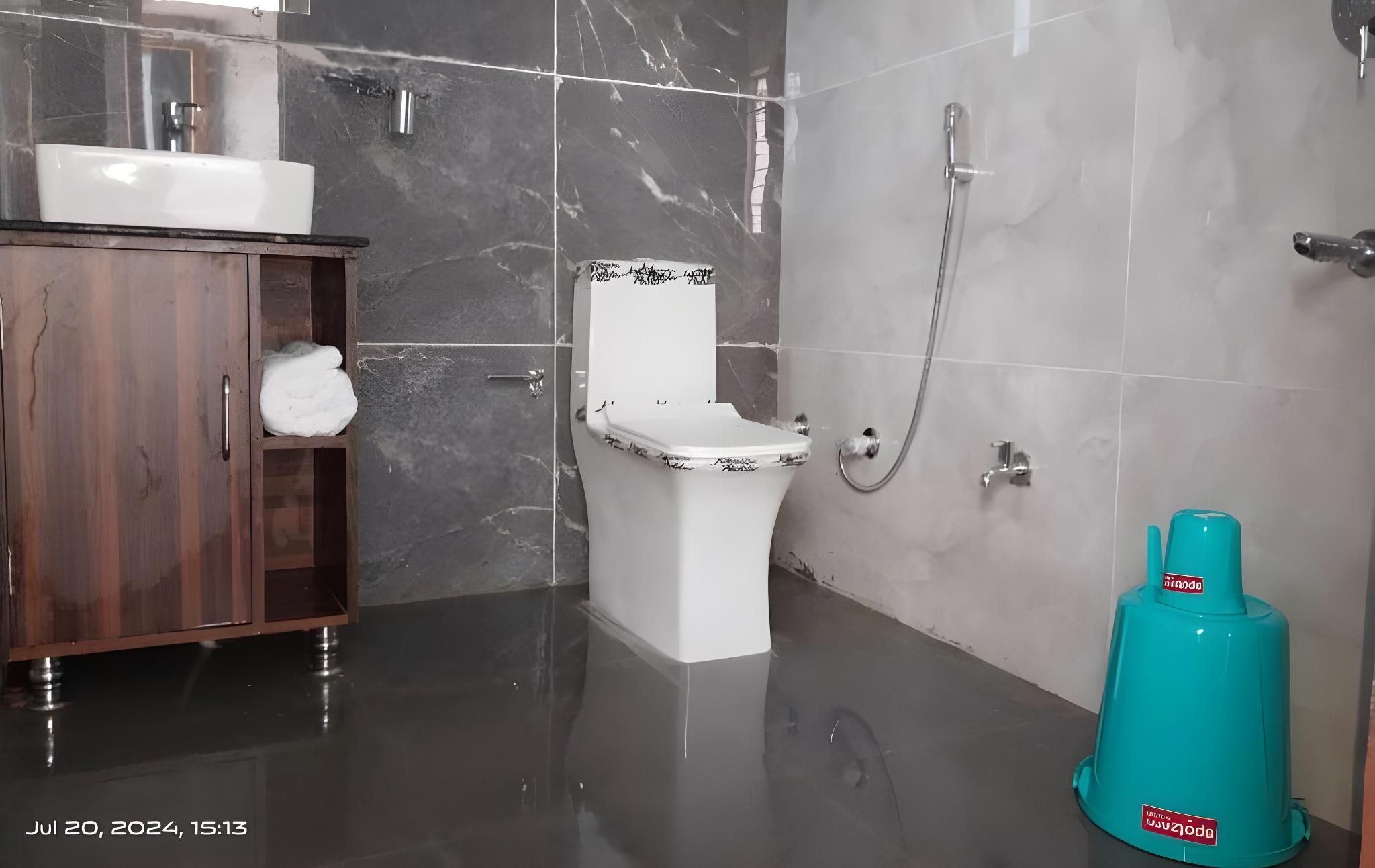 Deluxe Double or Twin