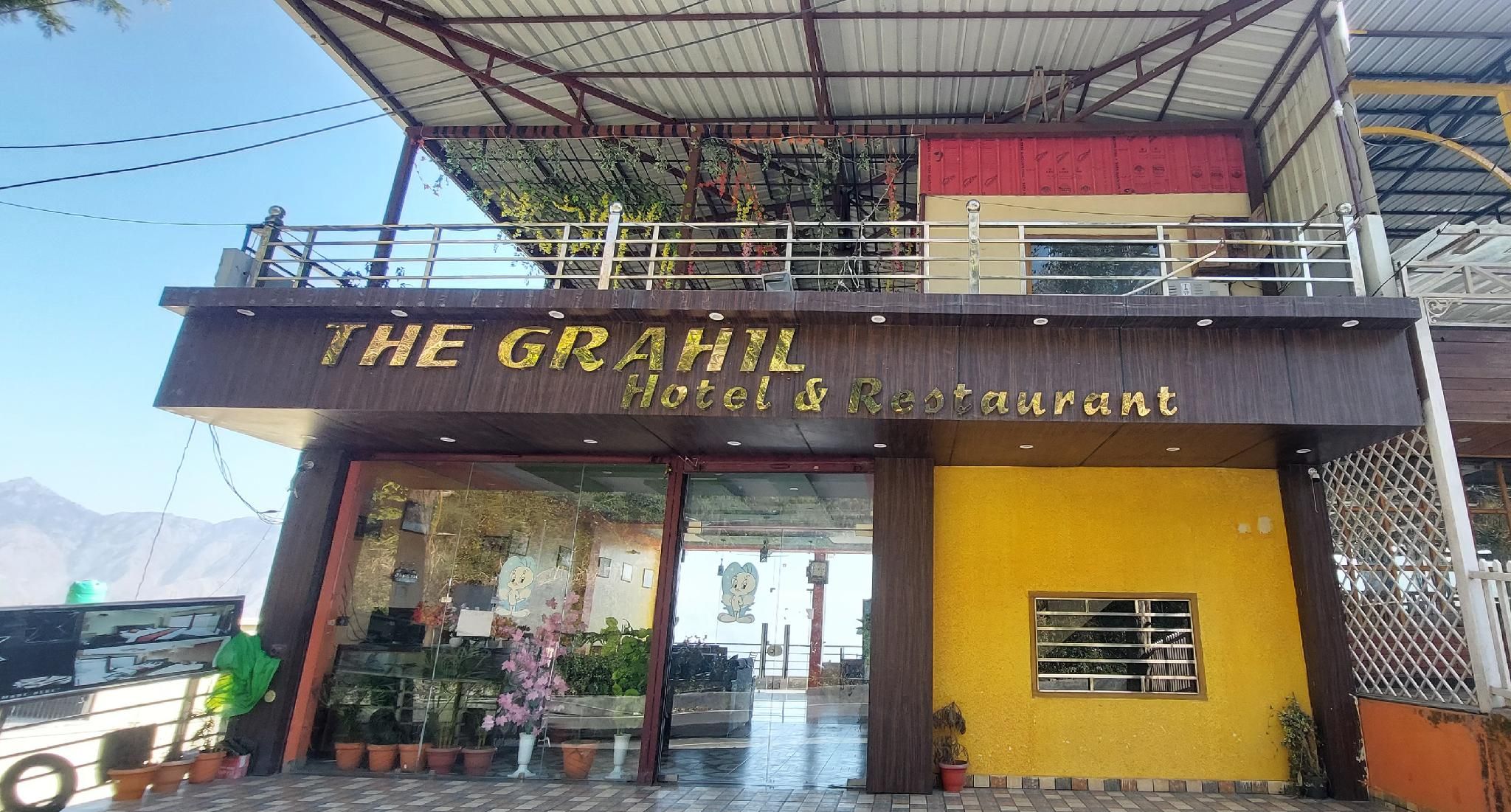 The Grahil Hotel and Restaurant , Mussoorie