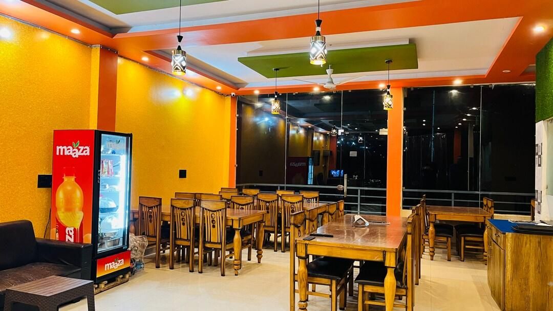 The Grahil Hotel & Restaurant 