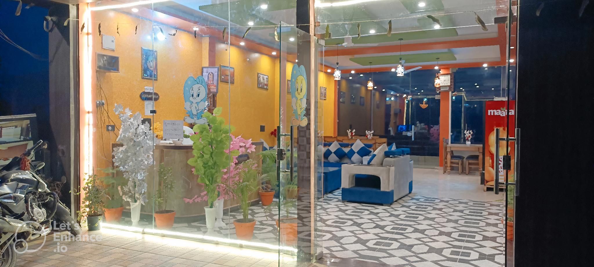 The Grahil Hotel & Restaurant 