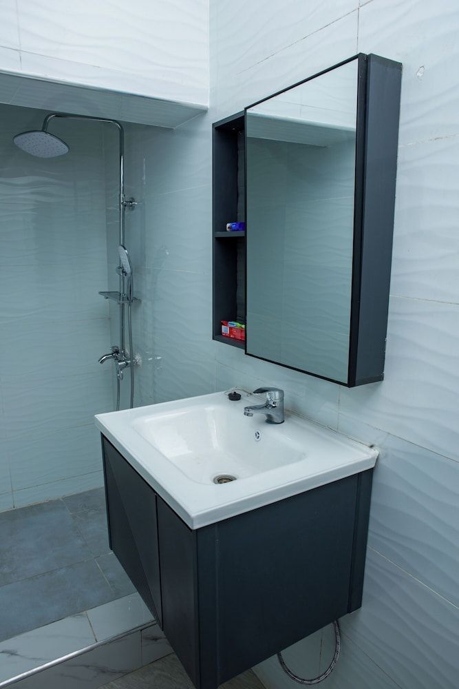 salama blue lodge Single Room, 1 Double Bed, Balcony 3