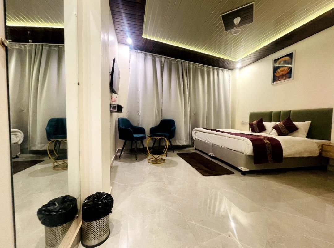 THE KASHI HOTEL City Accessible Room 3