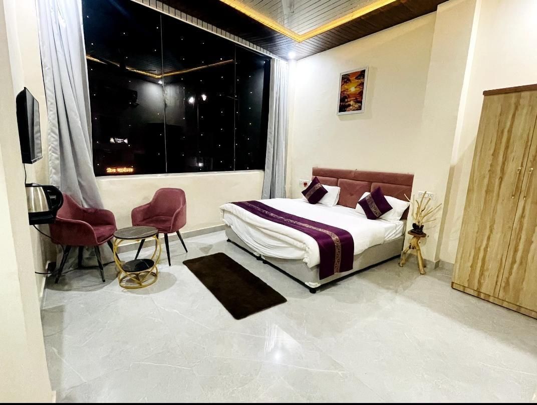 City Accessible Room