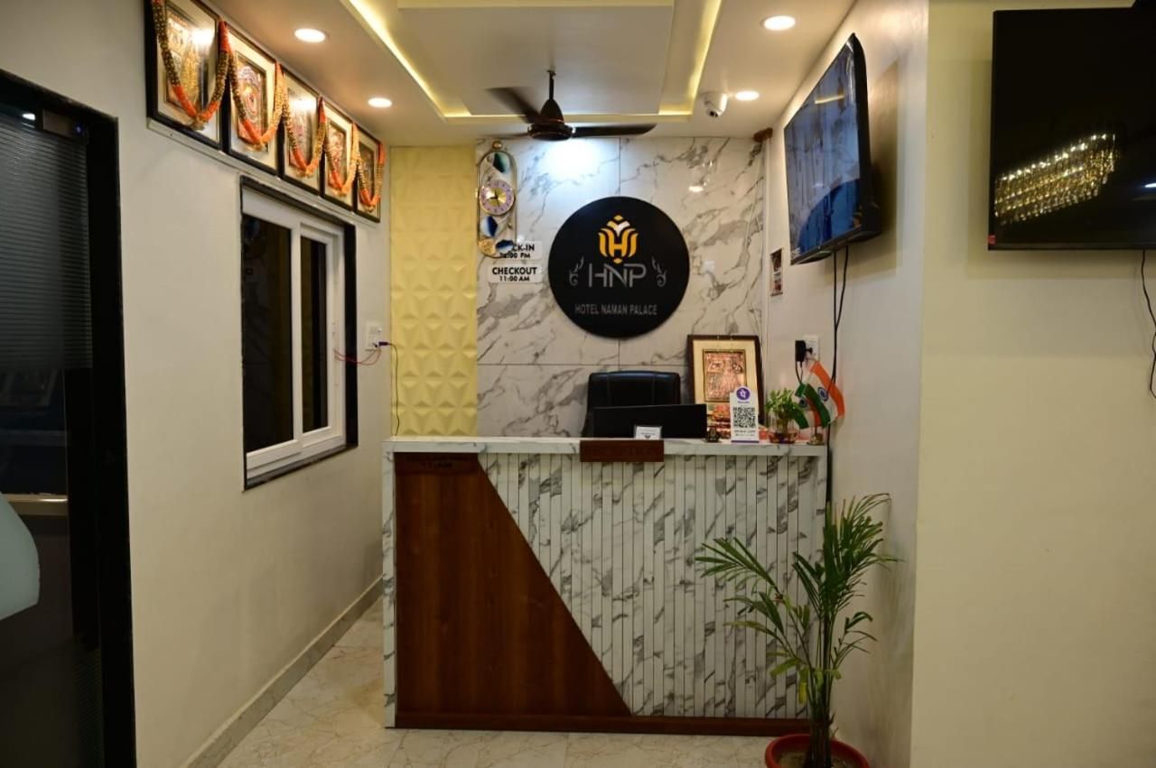 Hotel Naman Palace