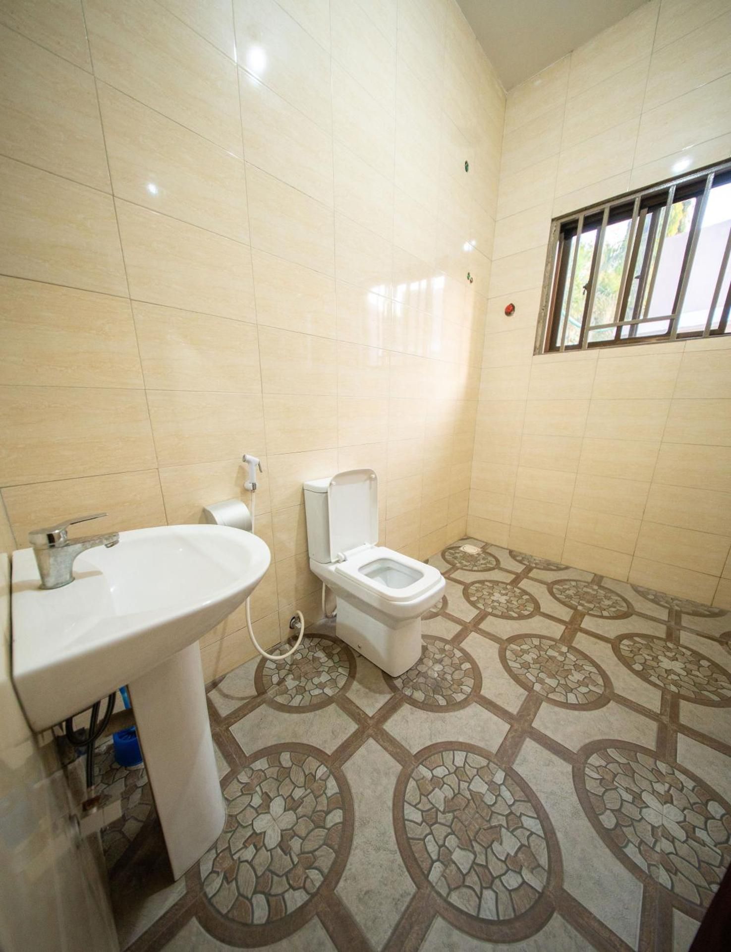 MASOMZ Lodge Double Room 3