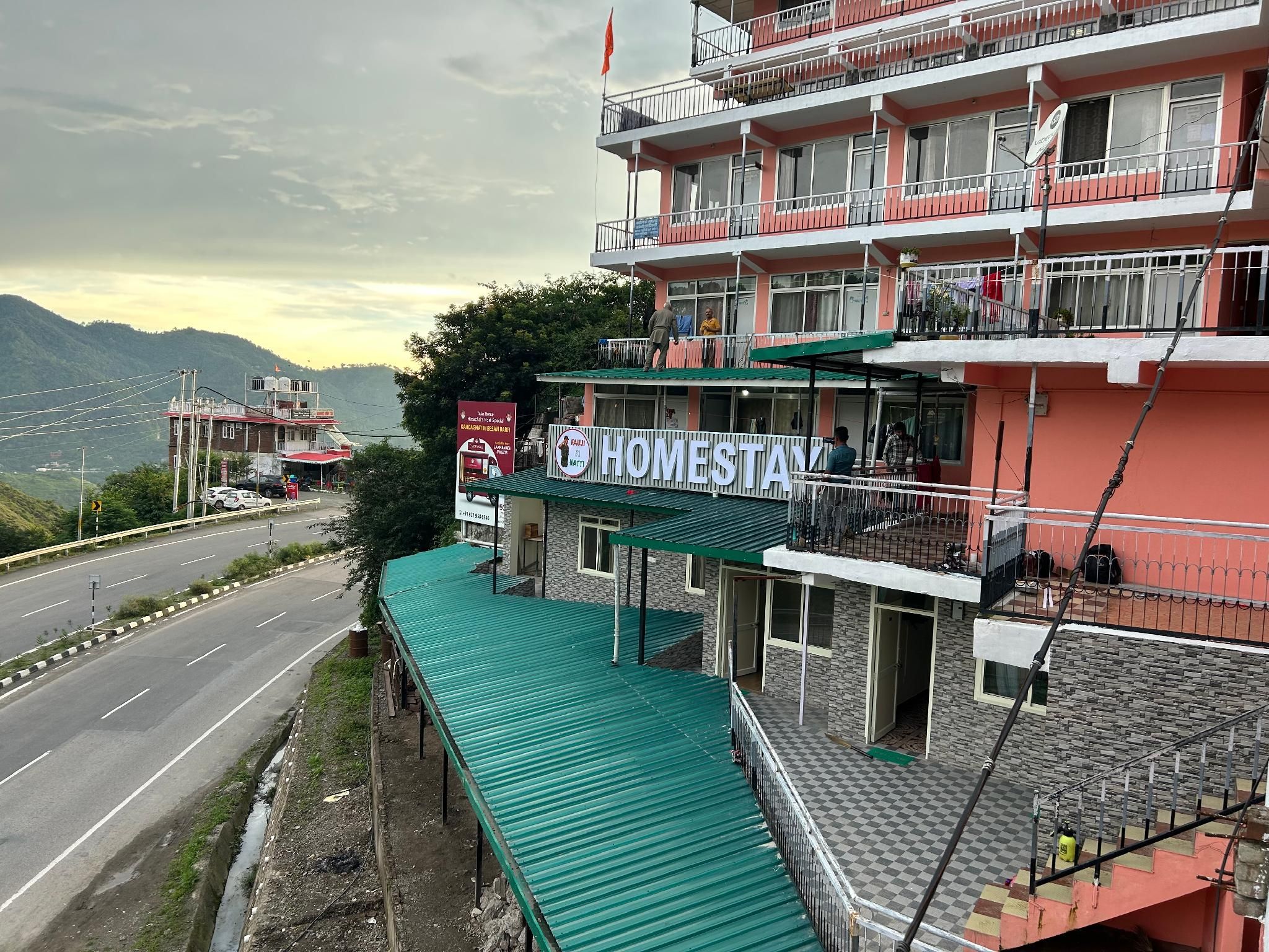 Fauji Di Hatti Home Stay