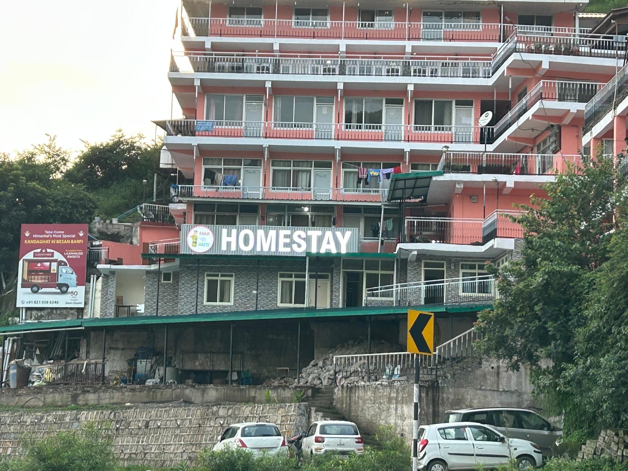 Fauji Di Hatti Home Stay
