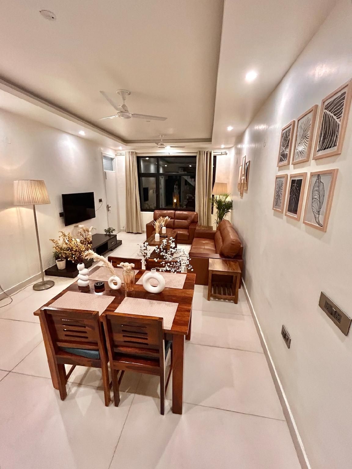 Stunning 3BHK Villa, Mussoorie