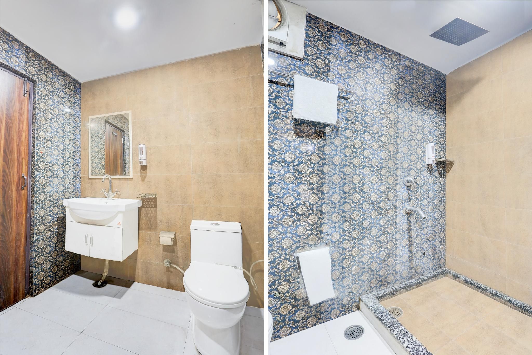 Super Townhouse Haibowal Chowk Near DMC Classic Triple Room 3