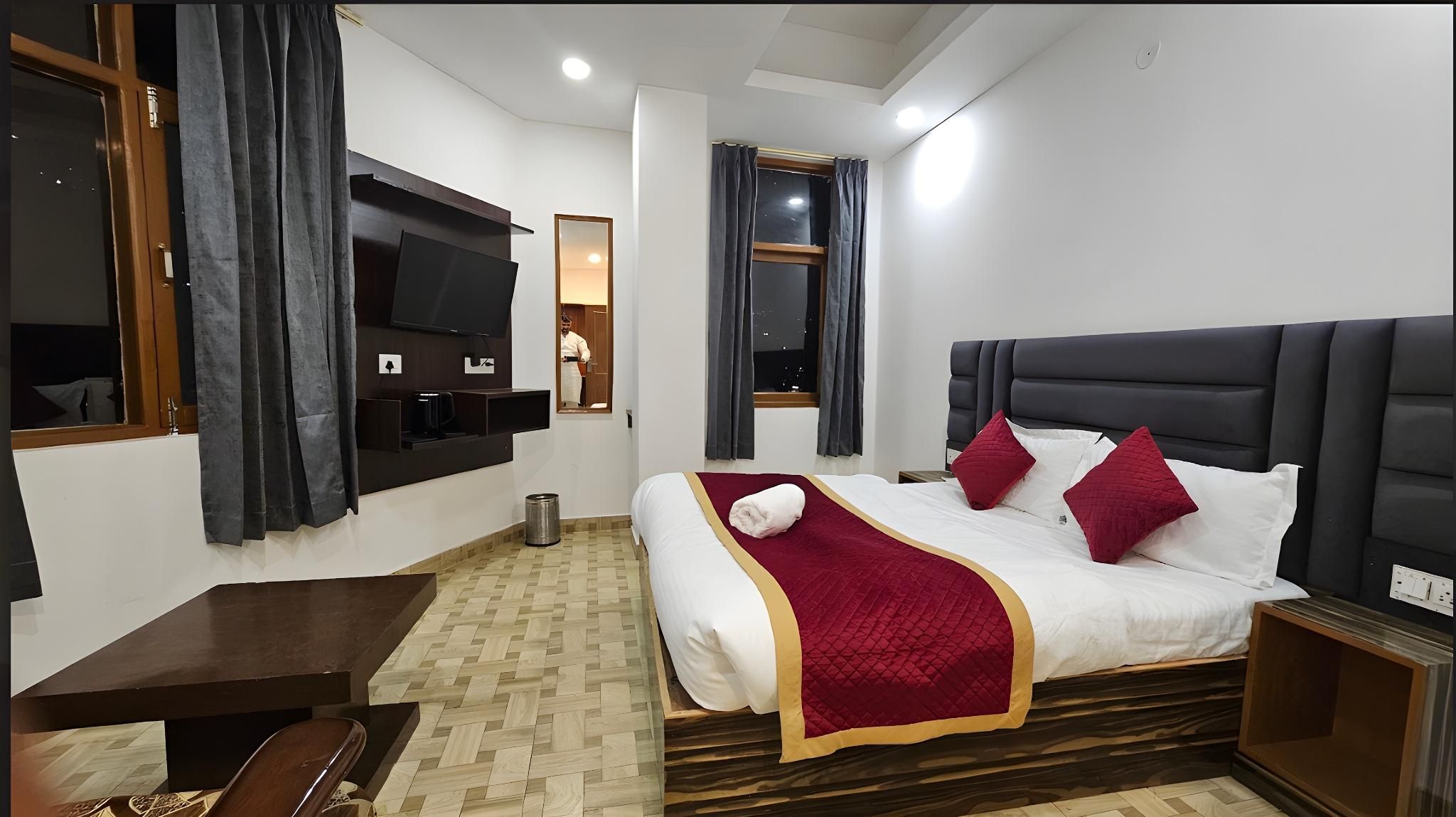 Lamirage hotel shimla Standard 4