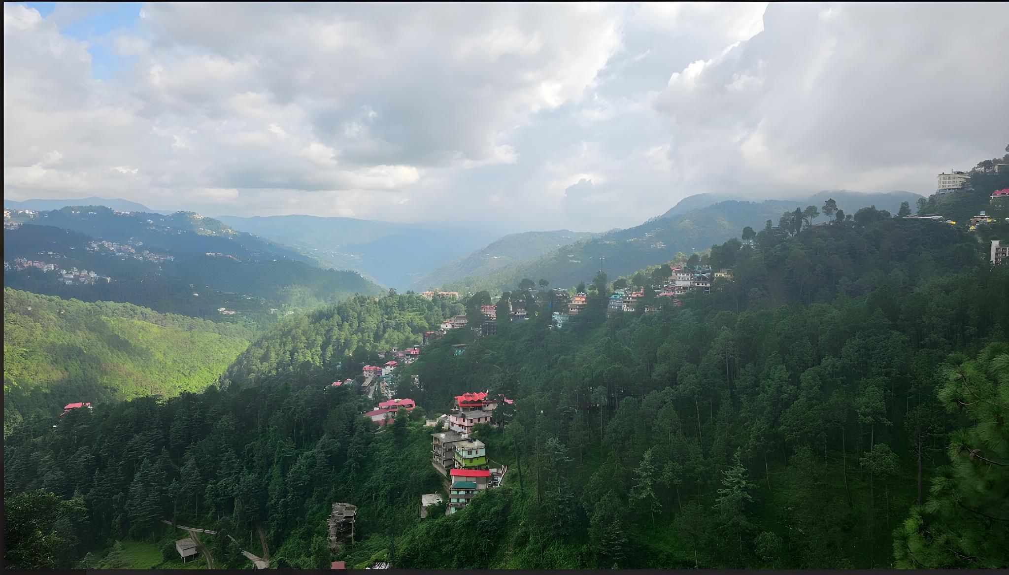 Lamirage hotel shimla Deluxe Room 2