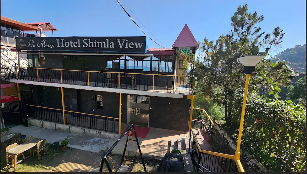 Lamirage hotel shimla