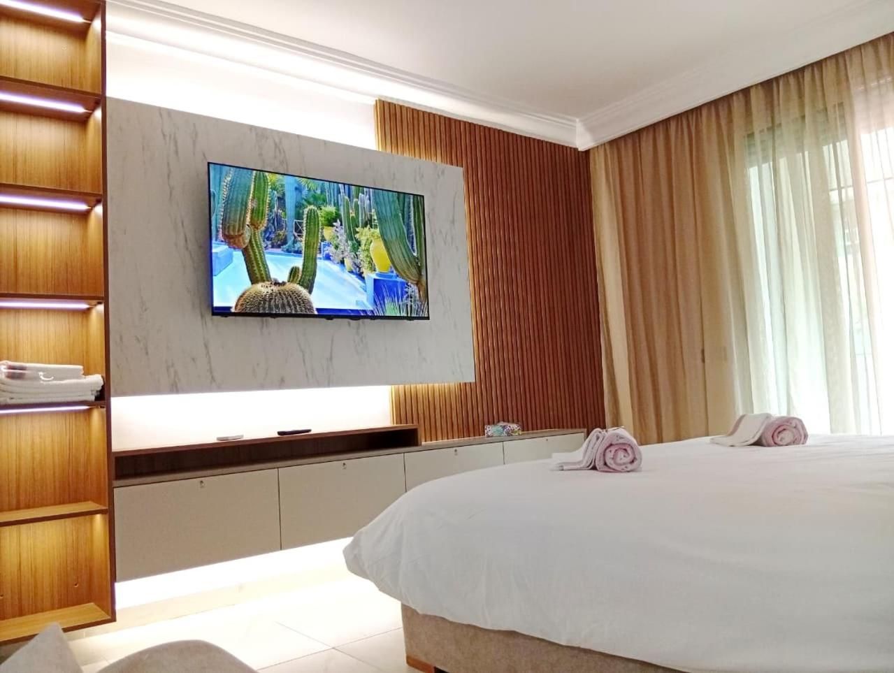 Appartement Central Gueliz Marrakech One-Bedroom Apartment 2