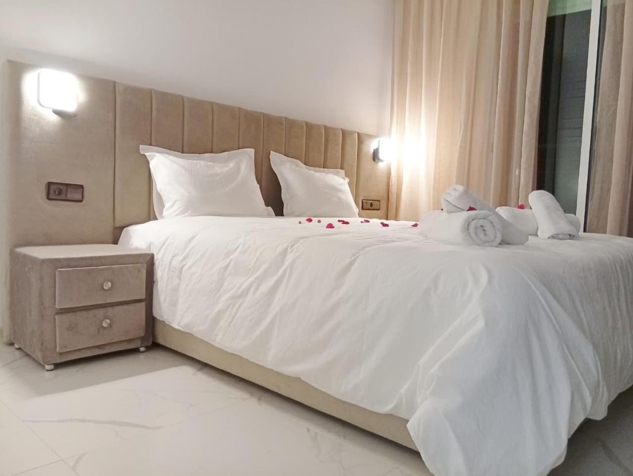 One-Bedroom Family Apartment