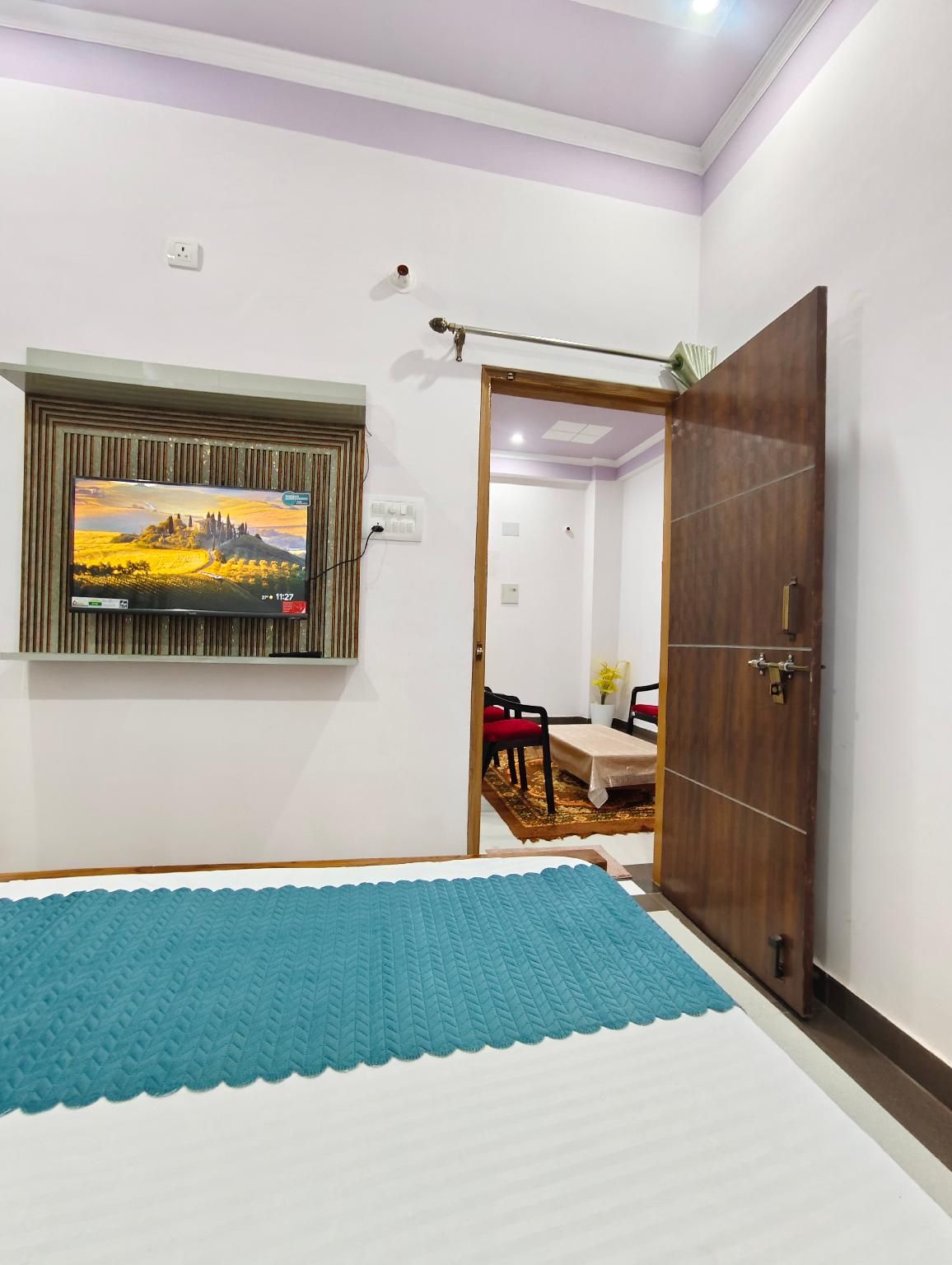 Nidhipataye Homestay 1 BHK AC Room 3