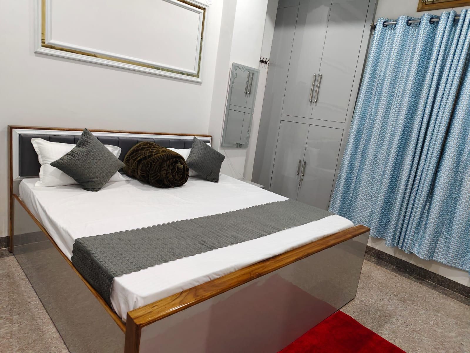 Nidhipataye Homestay 1 BHK AC Room 2