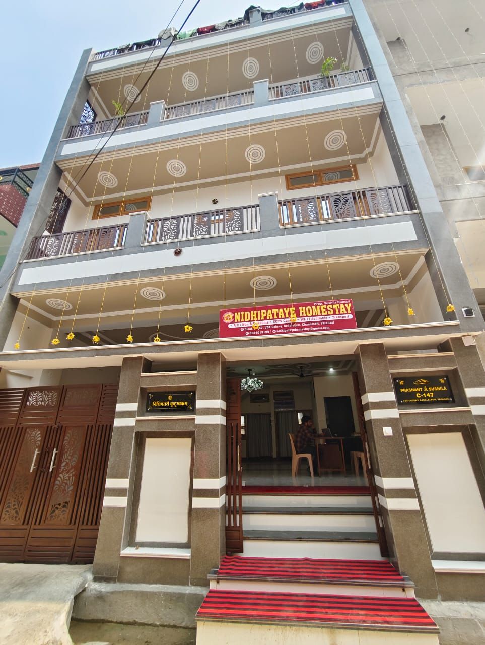 Nidhipataye Homestay