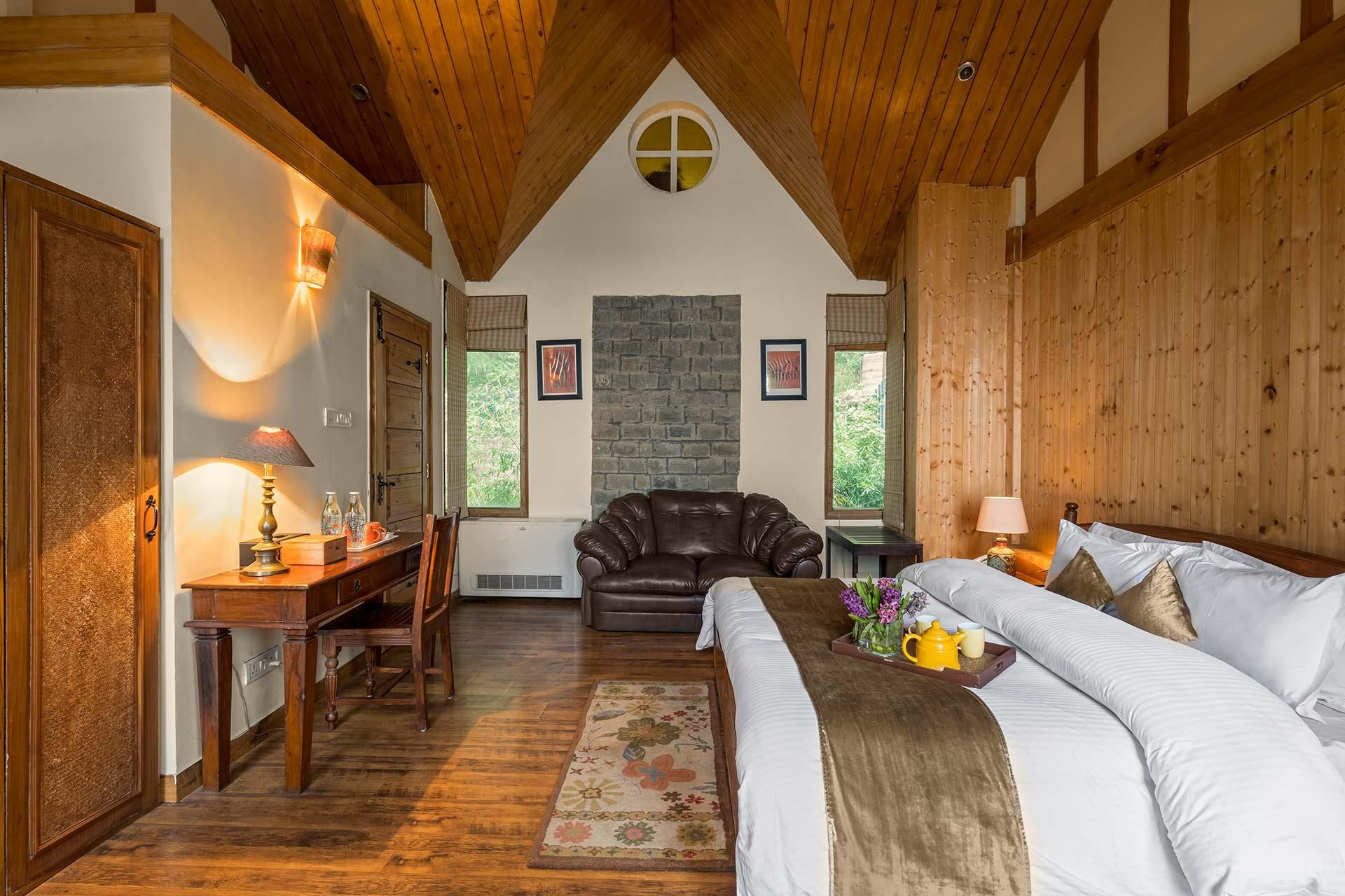 Wood House Retreat by Vista Rooms