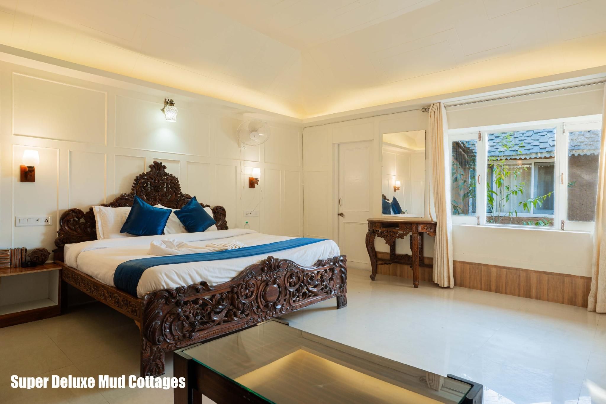 Hotel Vatika Resorts Cottages Shimla Super Deluxe Cottage