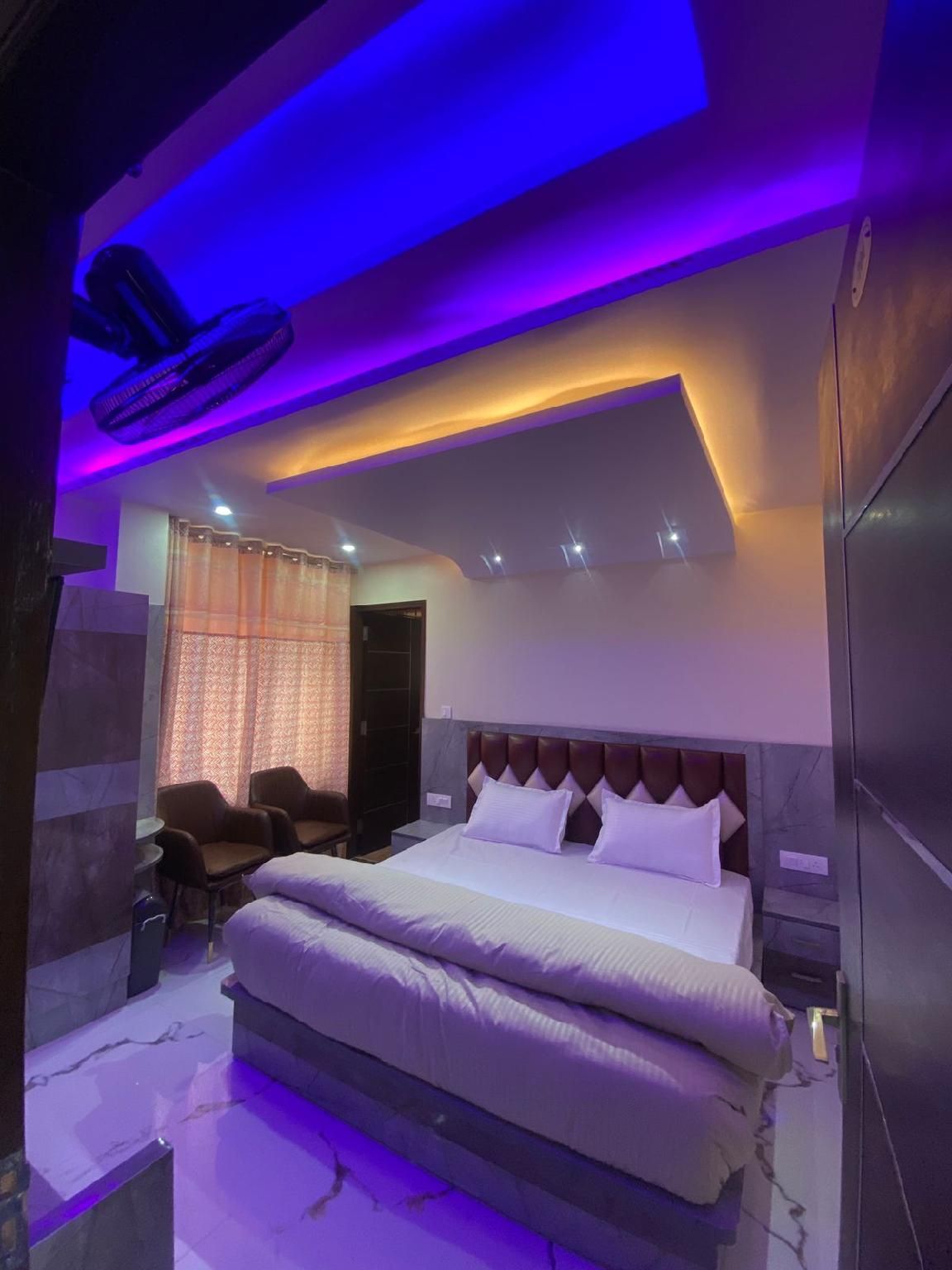 Harmony Heights Shimla Deluxe Double or Twin 3