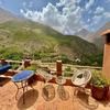 Aux lumieres du toubkal Light of Toubkal