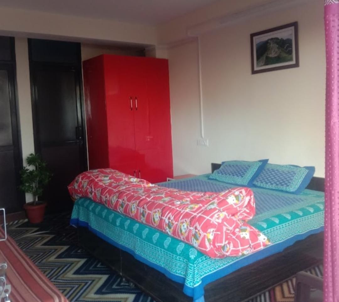 Double Room with Mountain View