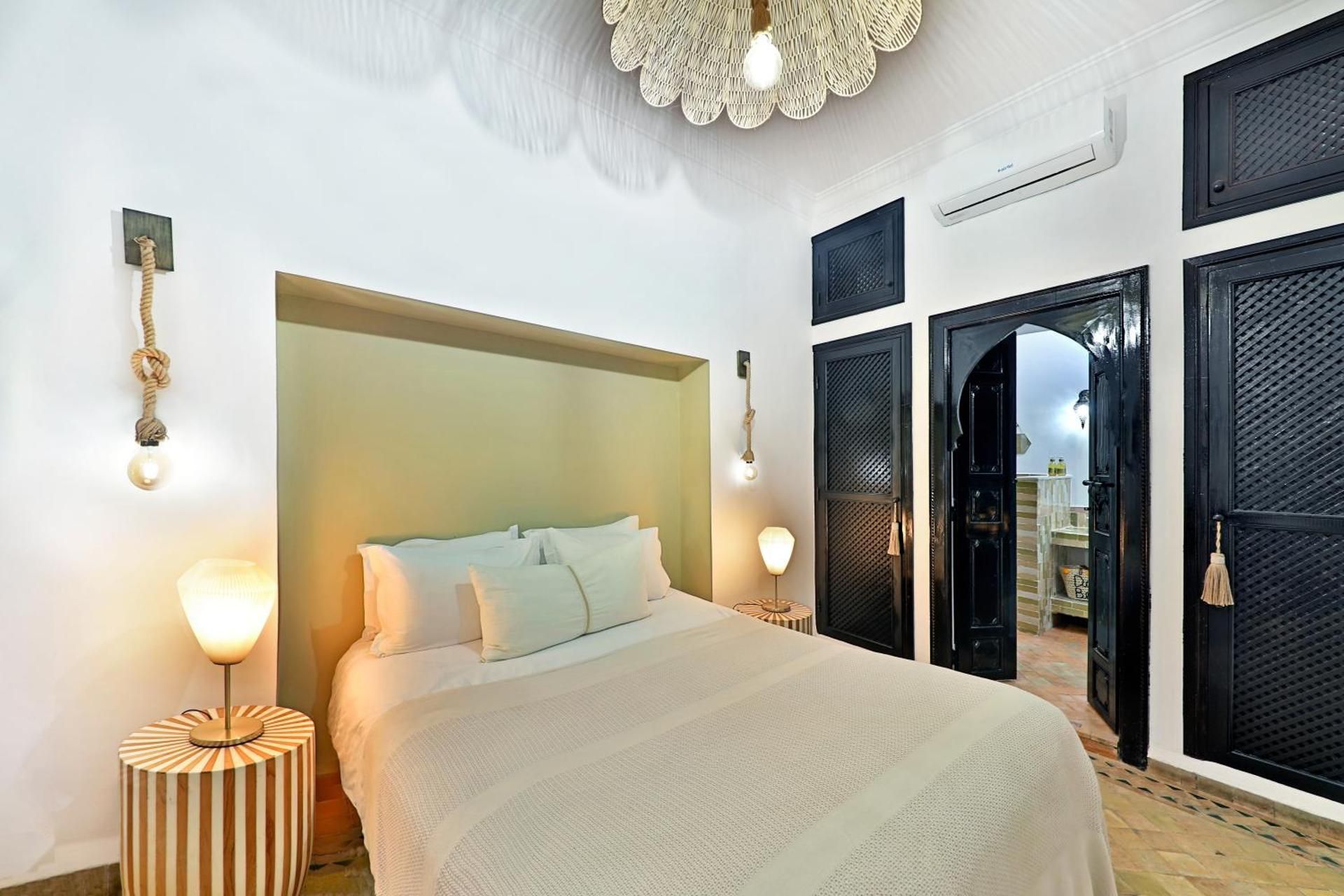 Riad Dar Beldia and Spa Standard Double Room