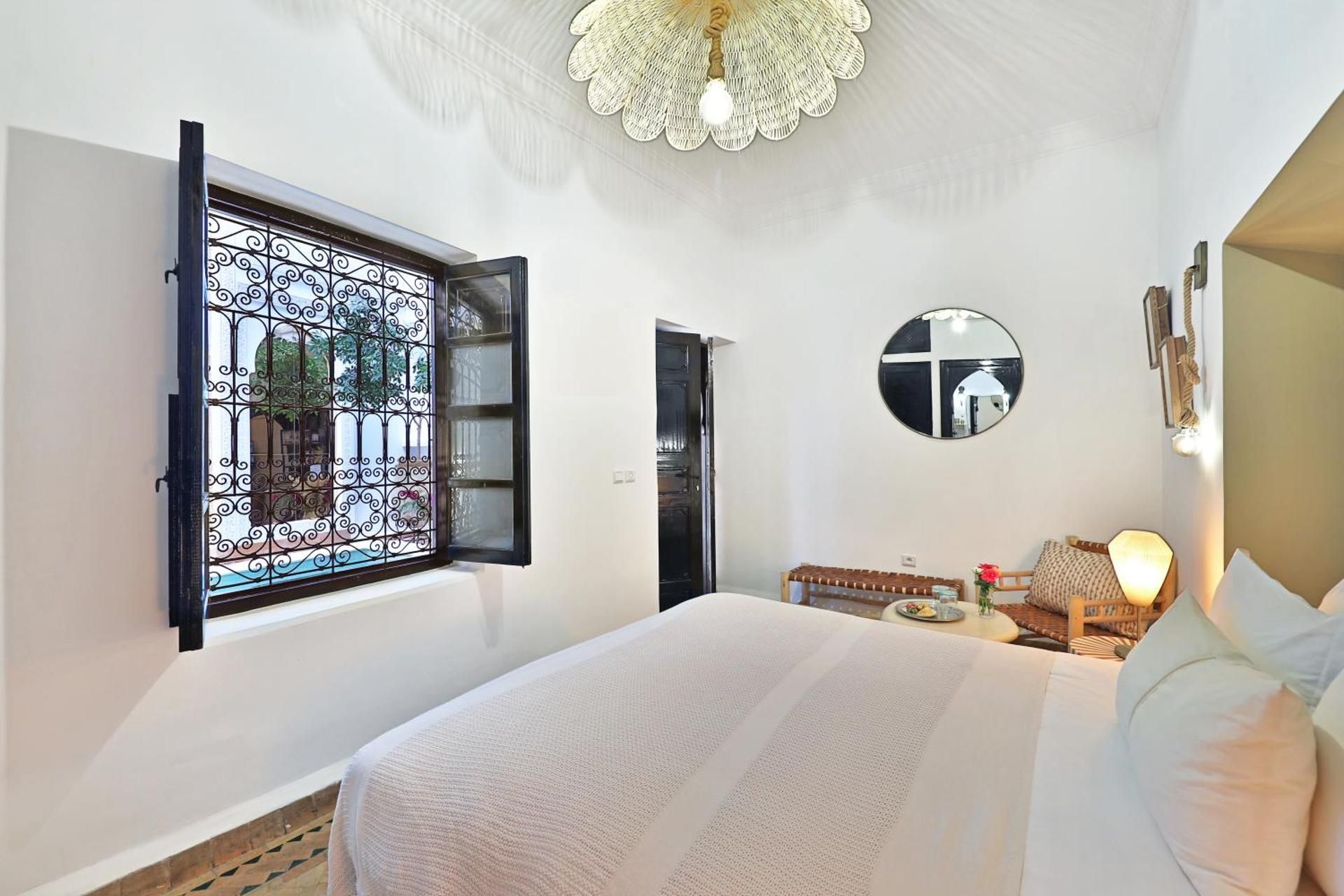 Riad Dar Beldia and Spa Standard Double Room 2