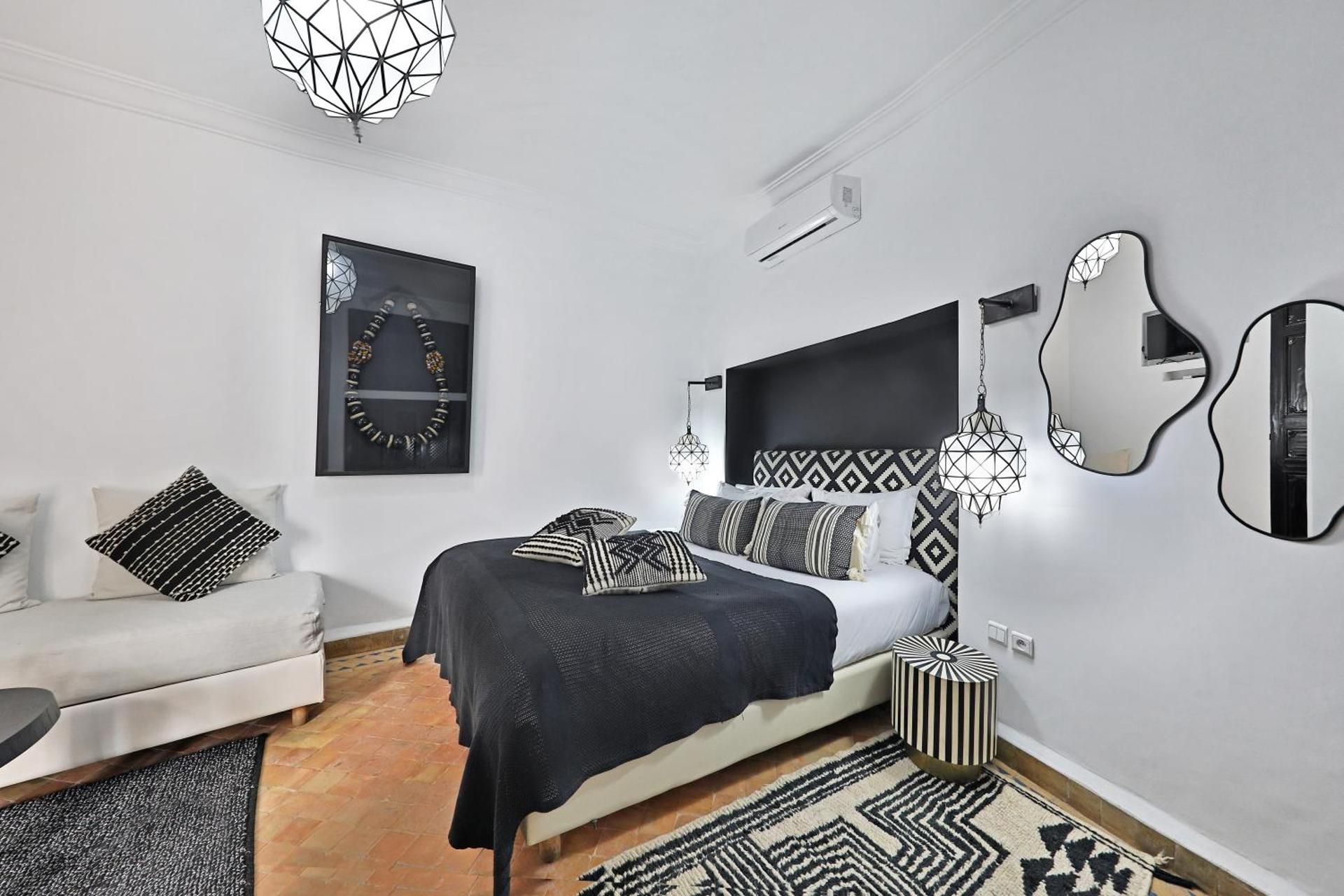 Riad Dar Beldia and Spa Deluxe Double or Twin Room