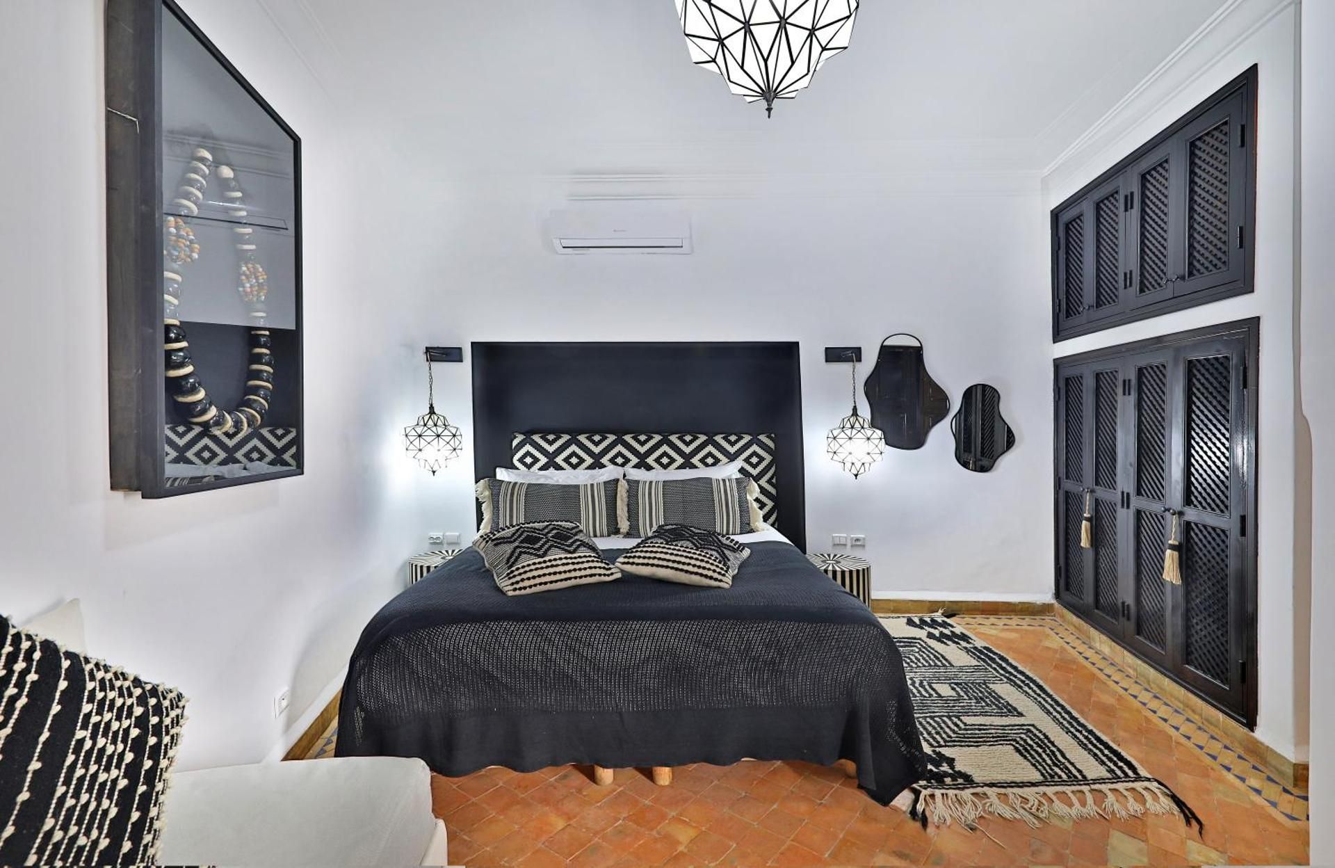 Riad Dar Beldia and Spa Deluxe Double or Twin Room 2